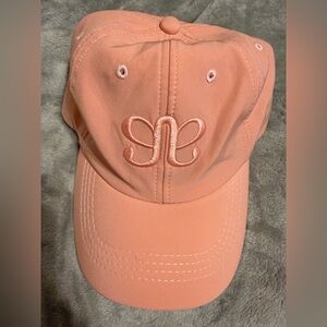 Albion Everyday Baseball Hat in Pink Bliss